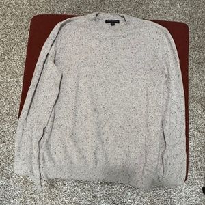 Banana Republic Factory - Crewneck Donegal Sweater (Small)
